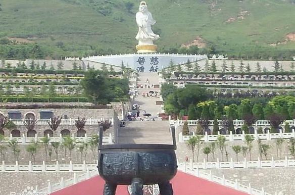 西安霸陵墓園新區地址、電話、價格