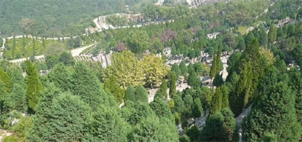 西安壽陽(yáng)山公墓門向哪個(gè)方向啊
