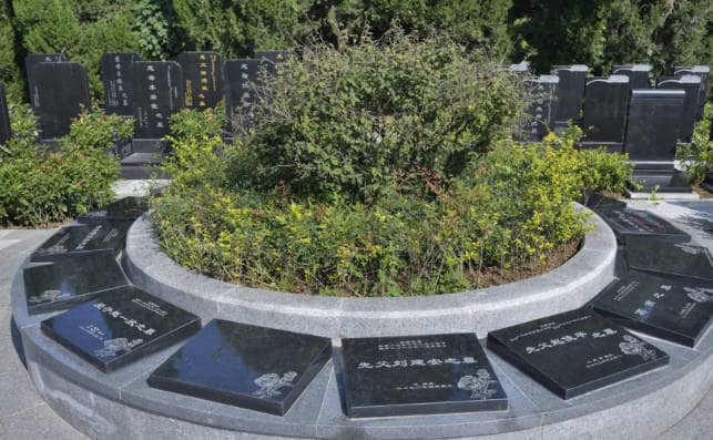 西安三兆公墓周邊小區，陵園多樣式墓位任您選擇