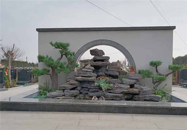 西安閻良漢皇樹葬墓園有哪些熱銷的墓區，它們各自有什么特點？