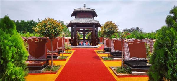 西安閻良漢皇樹葬墓園有哪些優(yōu)勢？