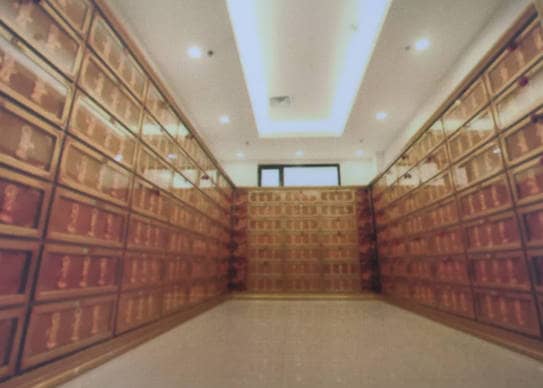 西安市西郊鎬京骨灰墓園是否允許外界參觀游覽？