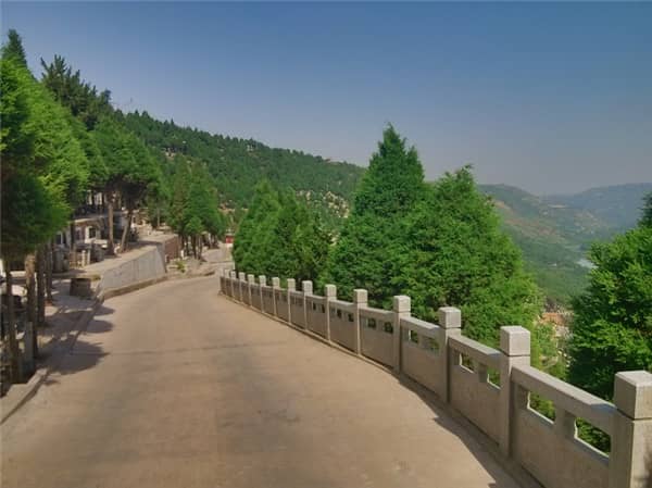 壽陽山墓園提供了哪些類型的墓地選擇，這些選擇分別適合哪些家庭？