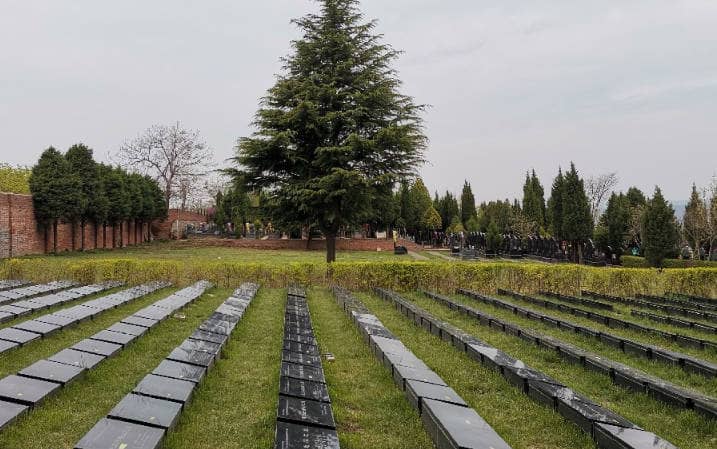 西安棗園山墓園對于來園賓客有哪些基本的行為要求?