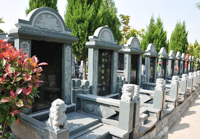 西安棗園山生態人文紀念園：承載思念，傳遞溫情