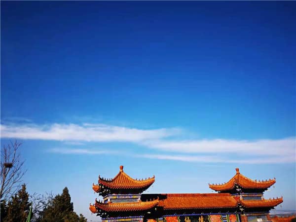 西安九龍山墓園位置，悼念儀式必備