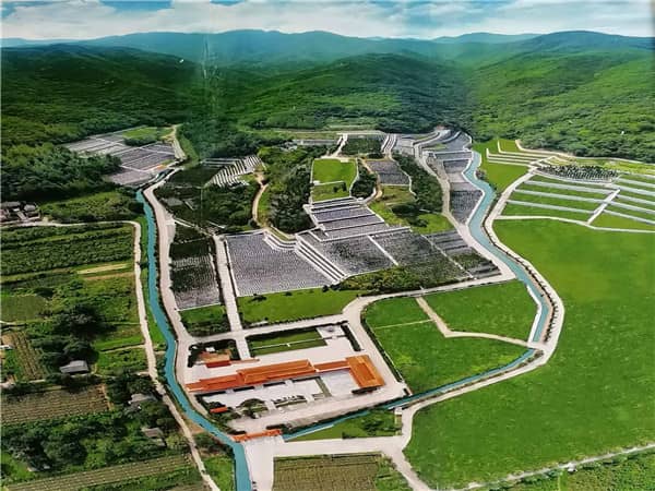 九龍山公墓經營性公墓