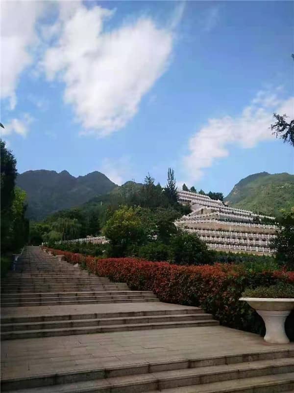 西安市九龍山公墓啥樣？帶您領略其獨特魅力