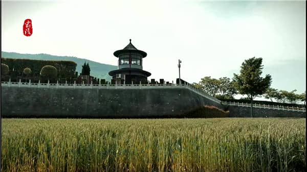 西安霸陵墓園生態(tài)景觀解析：花滿園設(shè)計理念與實踐