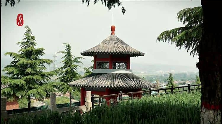 西安霸陵公墓在哪，善意追思
