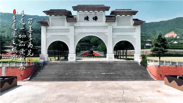 西安霸陵墓園名人，懷念永存