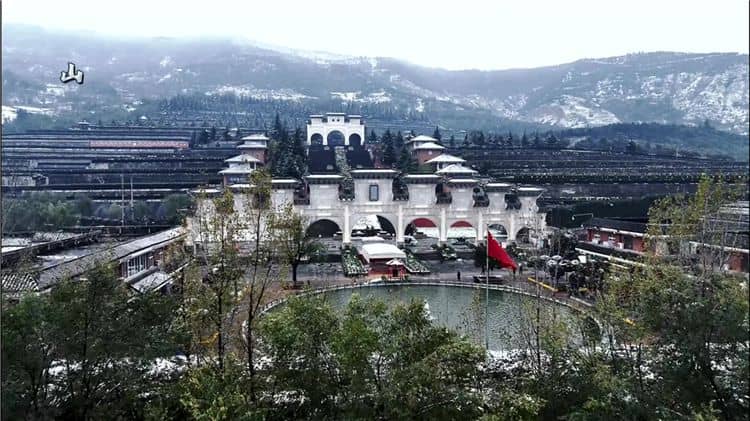 西安霸陵墓園預約，安詳安寧