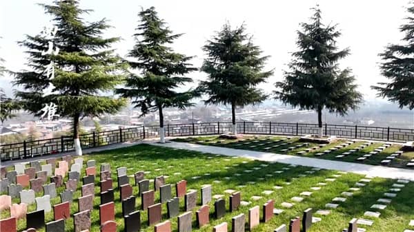 西安霸陵墓園能進嗎嗎，公墓陵園