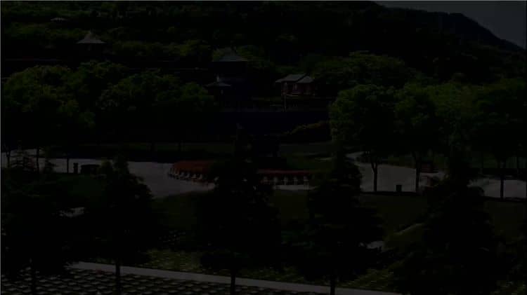 陜西省西安灞橋區(qū)霸陵墓園，西安灞橋區(qū)霸陵墓園的環(huán)境與服務(wù)