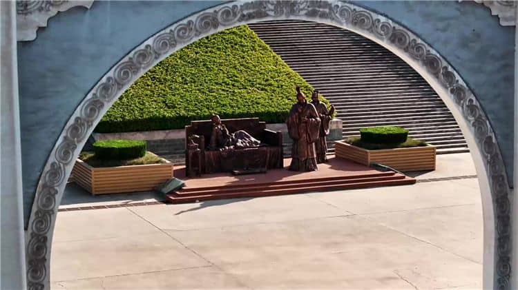 西安霸陵墓園新區(qū)有哪些配套設(shè)施？