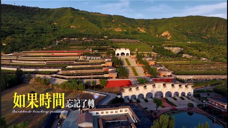 西安霸陵墓園概覽及圖片欣賞:了解環境,感受文化,寄托哀思