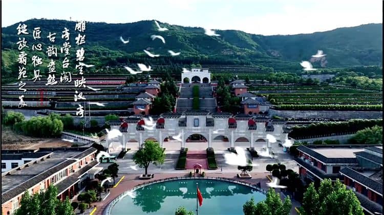 西安霸陵墓園新區(qū)在人文景觀和生態(tài)建設(shè)上有何亮點(diǎn)?