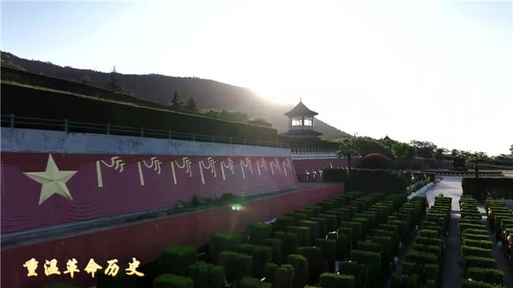 西安霸陵墓園出售，許我一方凈土