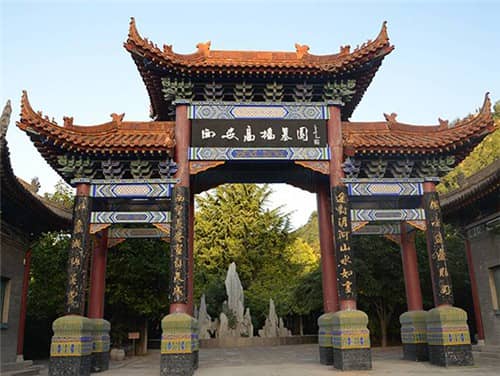 西安高橋墓園歷史，關注率高