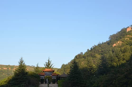 西安高橋墓園怎么樣？