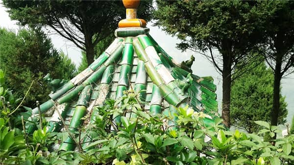 軍魂園：銘記鐵血忠魂，傳承不朽軍魂