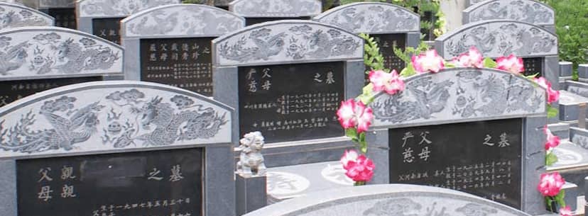 金南山墓園：坐擁秦嶺美景，盡攬自然與人文精華