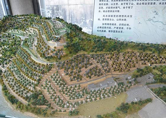 提前購買西安墓地的年限是如何計算的？